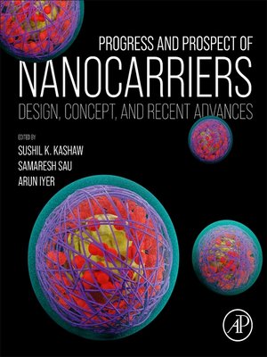cover image of Progress and Prospect of Nanocarriers
